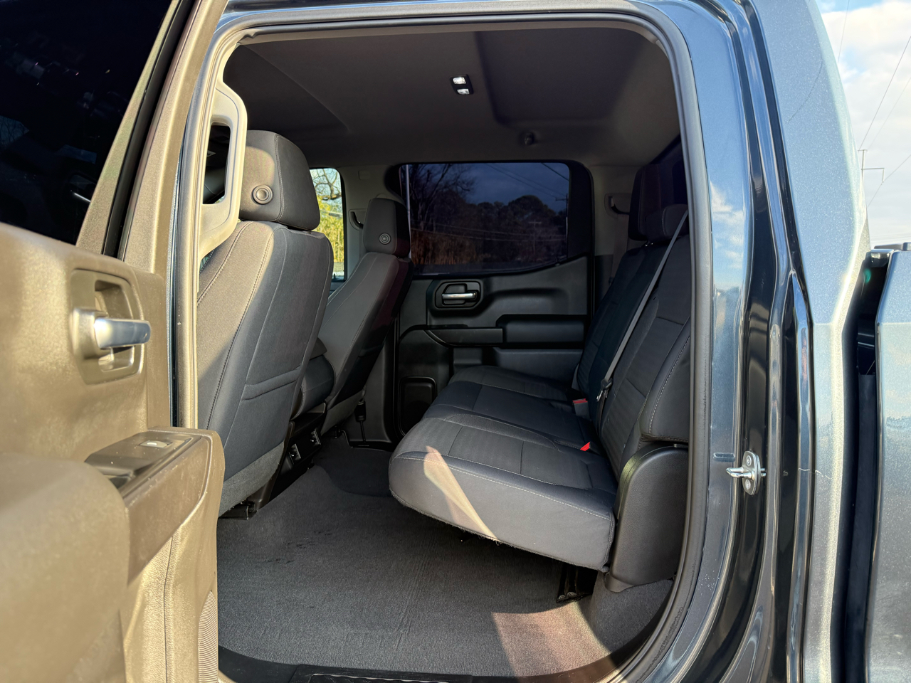 Chevrolet Silverado 1500 4WD Crew Cab 147" LT 2019