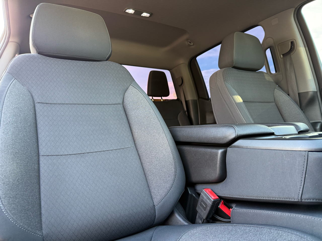 Chevrolet Silverado 1500 4WD Crew Cab 147" LT 2019