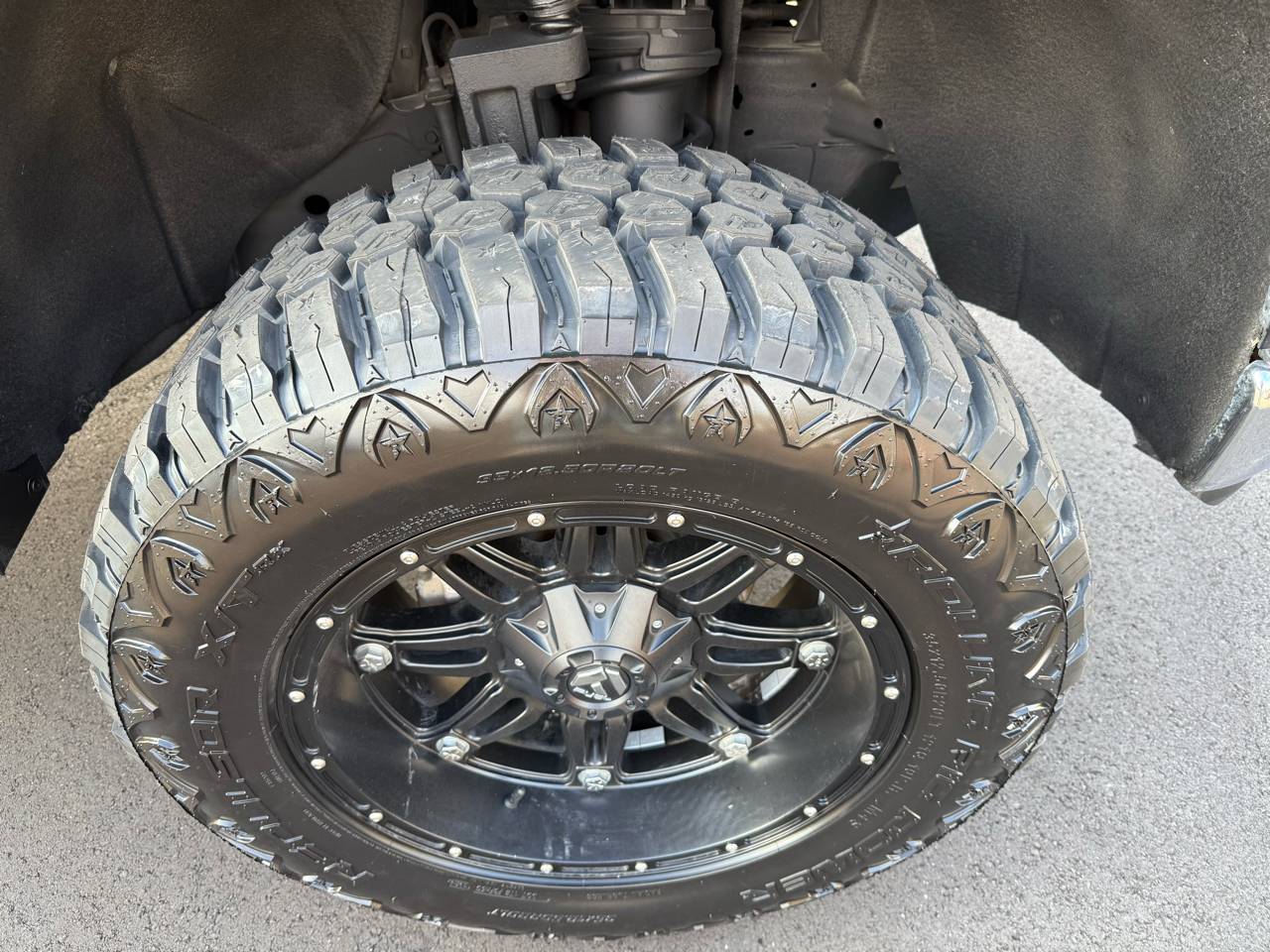 Chevrolet Silverado 1500 4WD Crew Cab 147" LT 2019