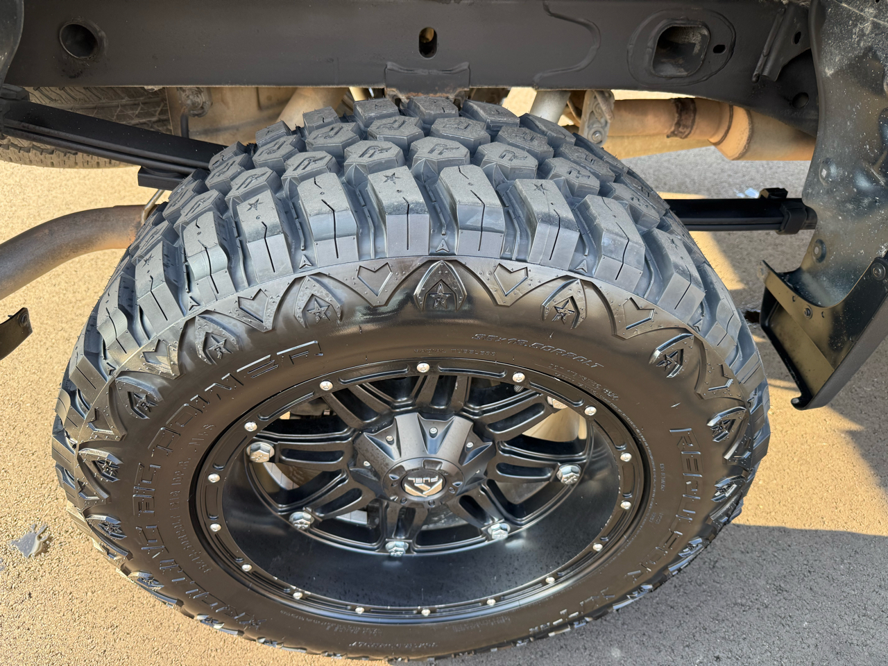 Chevrolet Silverado 1500 4WD Crew Cab 147" LT 2019