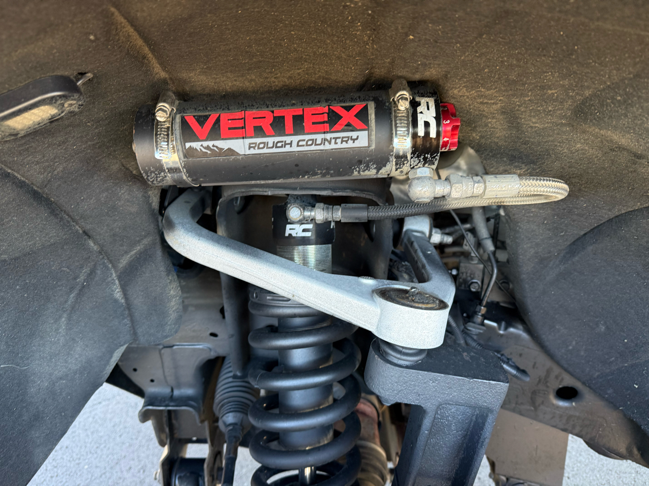 Chevrolet Silverado 1500 4WD Crew Cab 147" Custom Trail Boss 2019