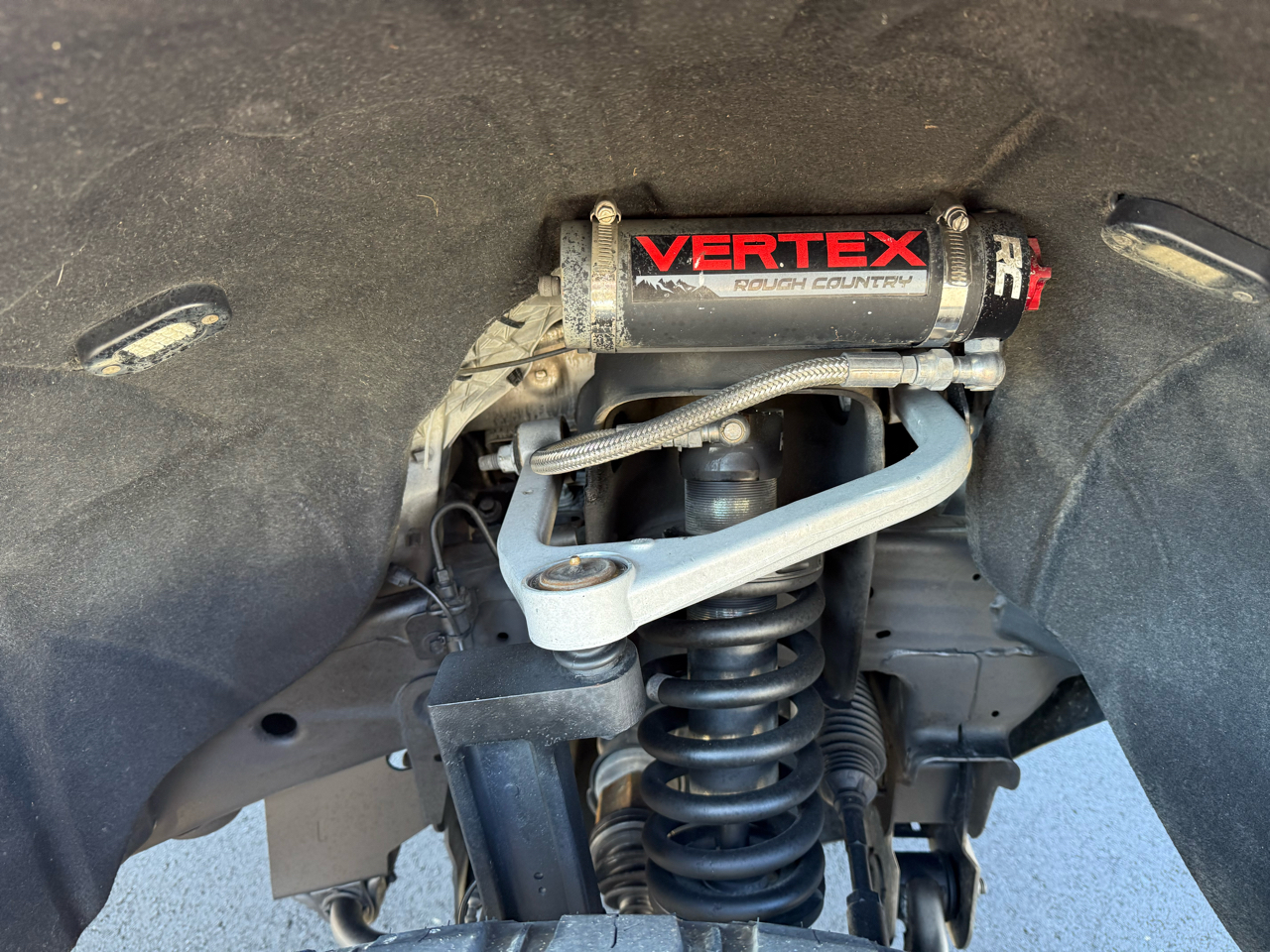 Chevrolet Silverado 1500 4WD Crew Cab 147" Custom Trail Boss 2019