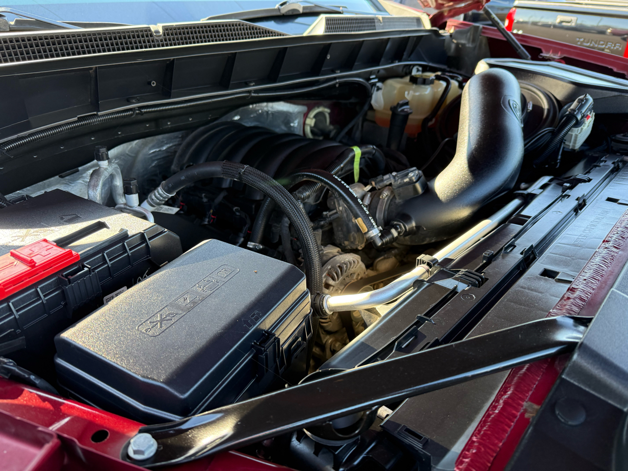 Chevrolet Silverado 1500 4WD Crew Cab 147" Custom Trail Boss 2019