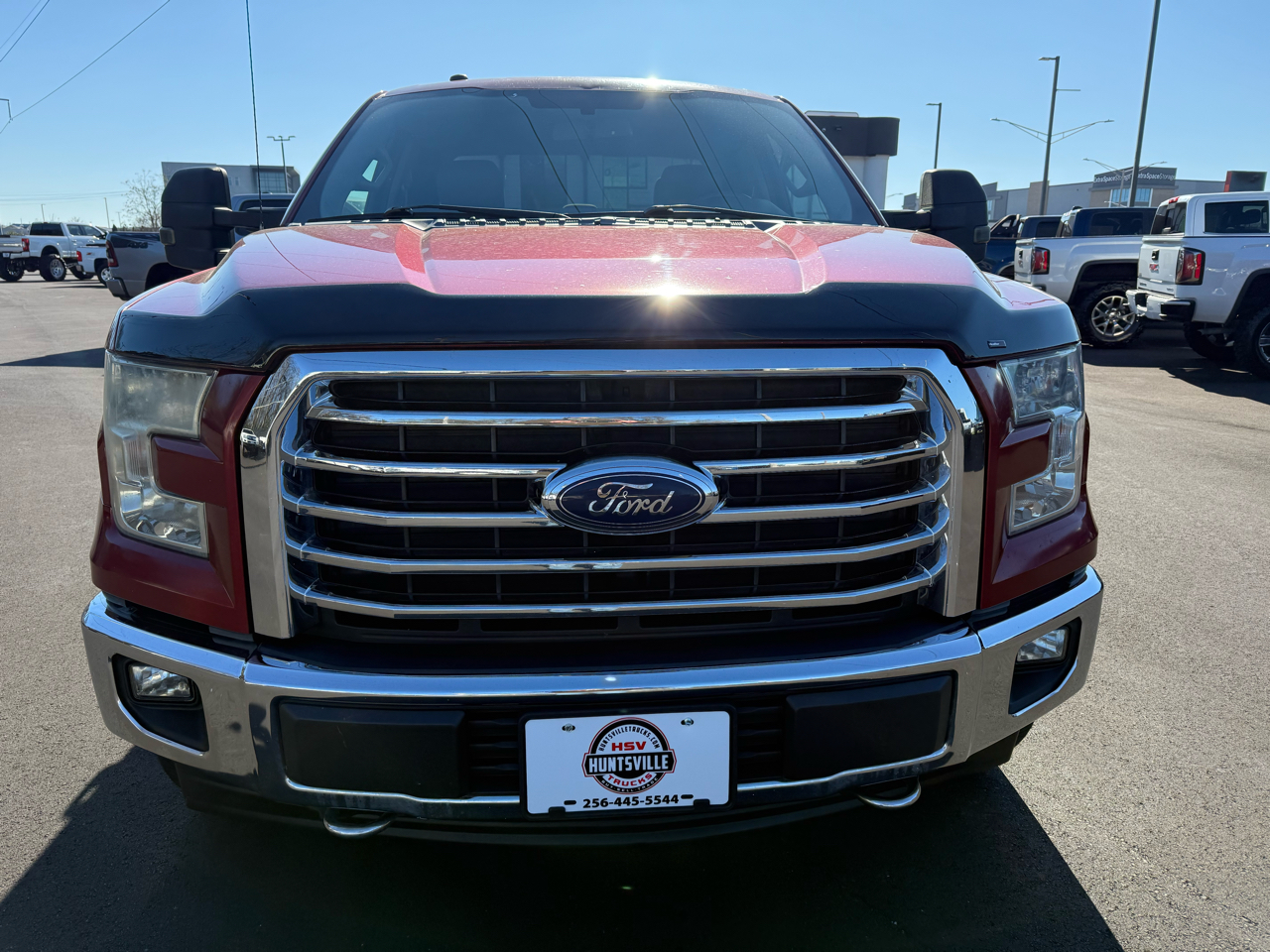 Ford F-150 2WD SuperCab 145" XLT 2017