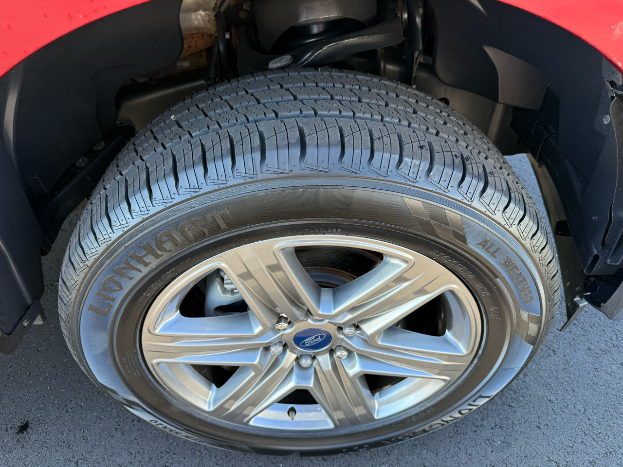 Ford F-150 2WD SuperCab 145" XLT 2017