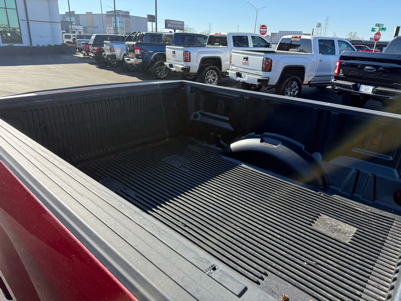 Ford F-150 2WD SuperCab 145" XLT 2017