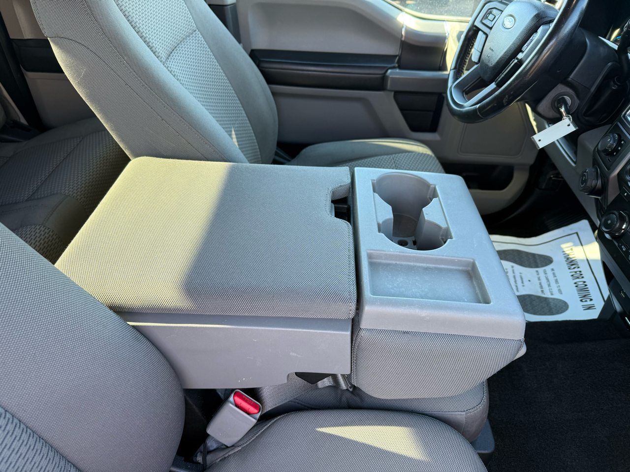 Ford F-150 2WD SuperCab 145" XLT 2017