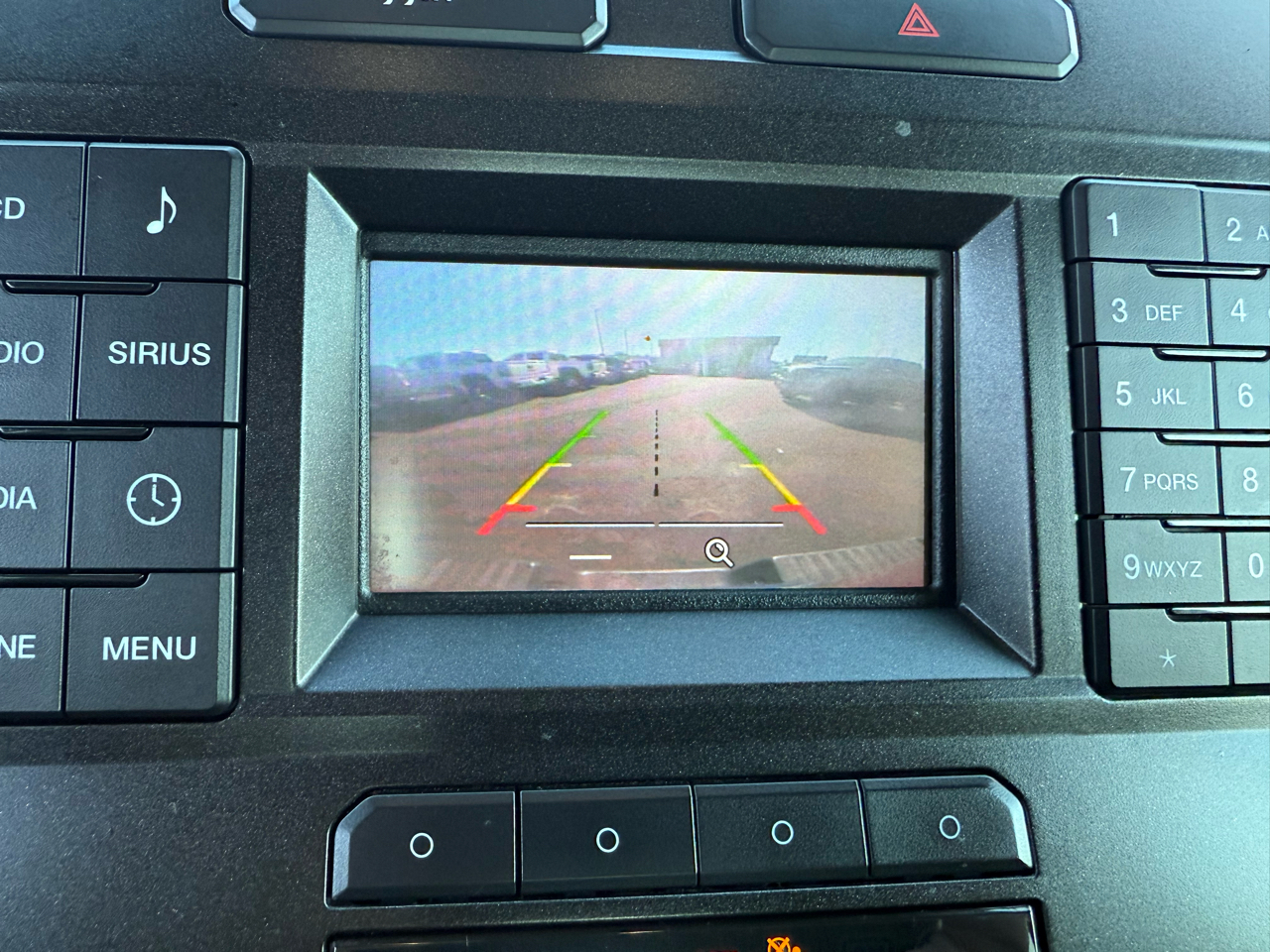 Ford F-150 2WD SuperCab 145" XLT 2017