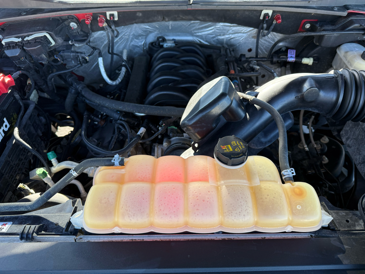 Ford F-150 2WD SuperCab 145" XLT 2017