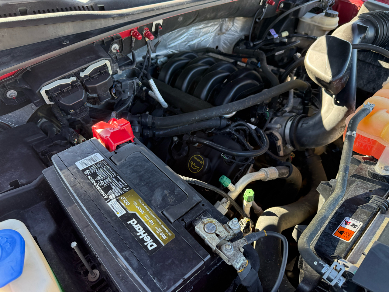 Ford F-150 2WD SuperCab 145" XLT 2017