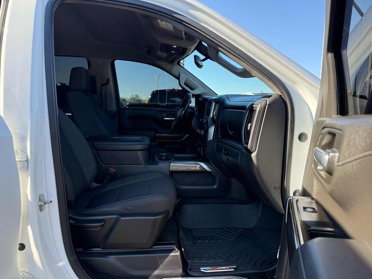 Chevrolet Silverado 1500 4WD Crew Cab 147" LT Trail Boss 2020