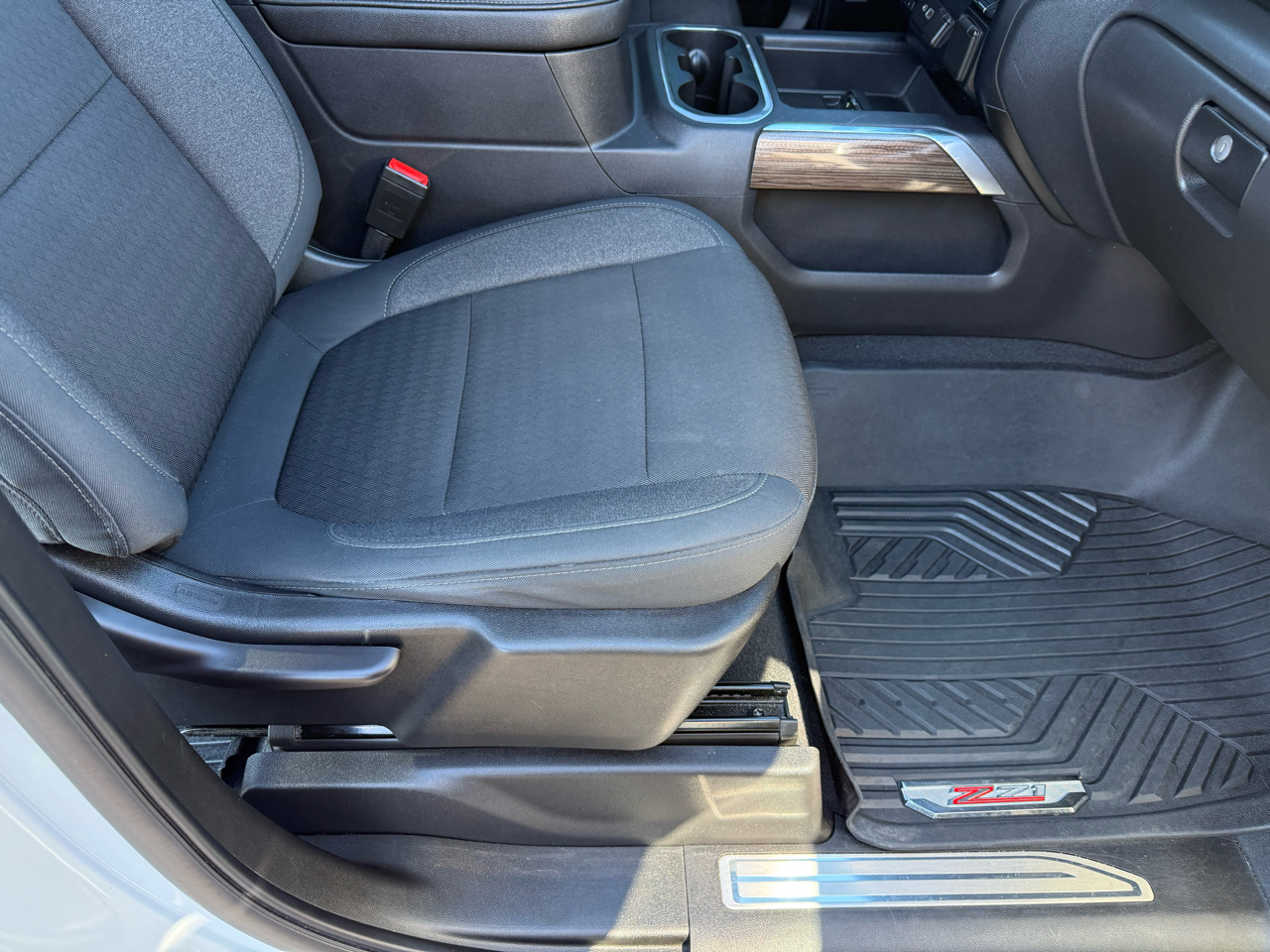 Chevrolet Silverado 1500 4WD Crew Cab 147" LT Trail Boss 2020