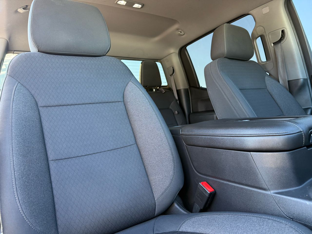 Chevrolet Silverado 1500 4WD Crew Cab 147" LT Trail Boss 2020