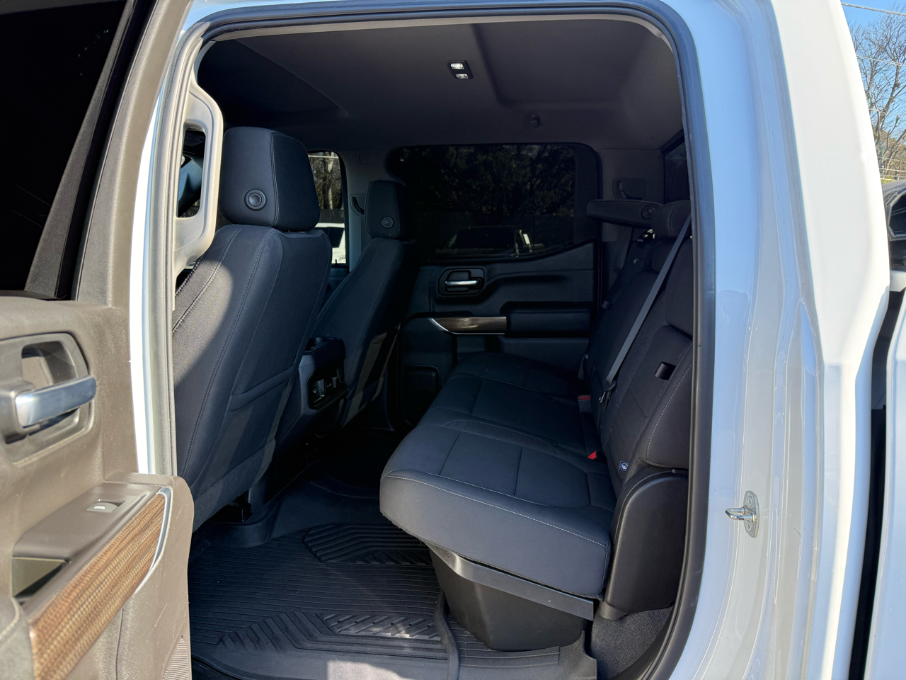 Chevrolet Silverado 1500 4WD Crew Cab 147" LT Trail Boss 2020