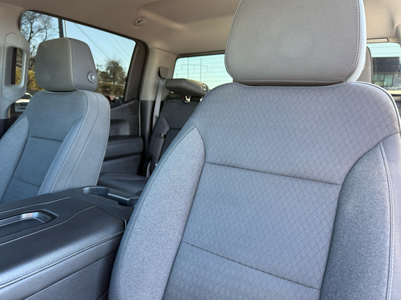 Chevrolet Silverado 1500 4WD Crew Cab 147" LT Trail Boss 2020