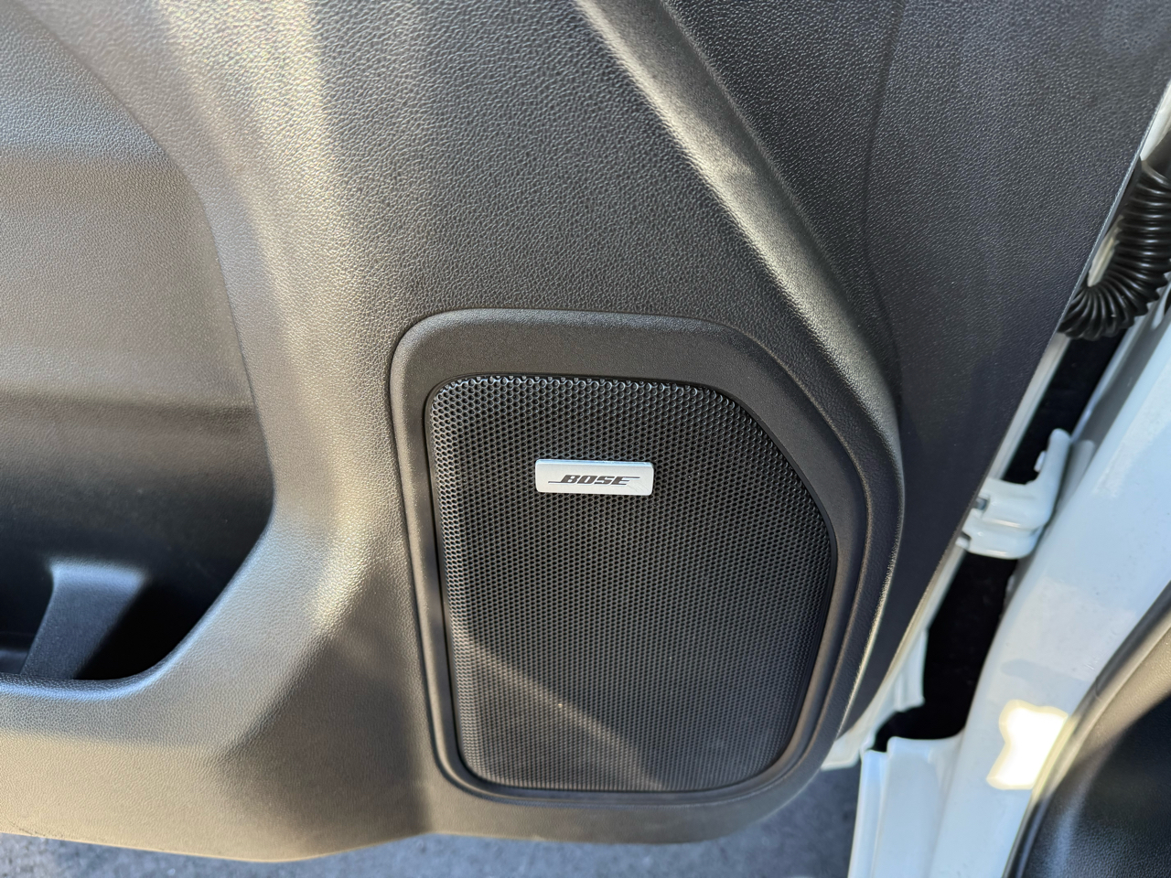 Chevrolet Silverado 1500 4WD Crew Cab 147" LT Trail Boss 2020