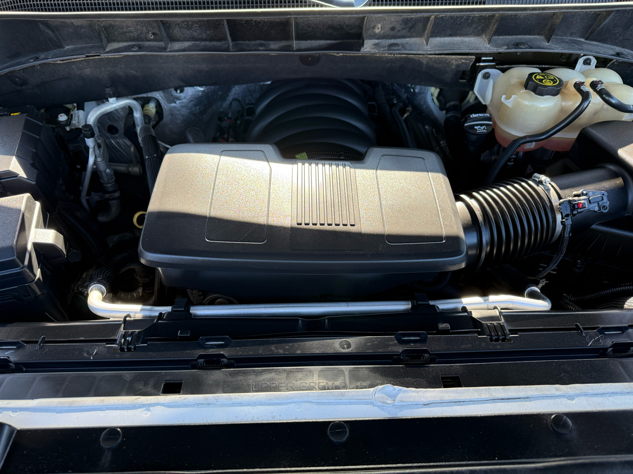 Chevrolet Silverado 1500 4WD Crew Cab 147" LT Trail Boss 2020