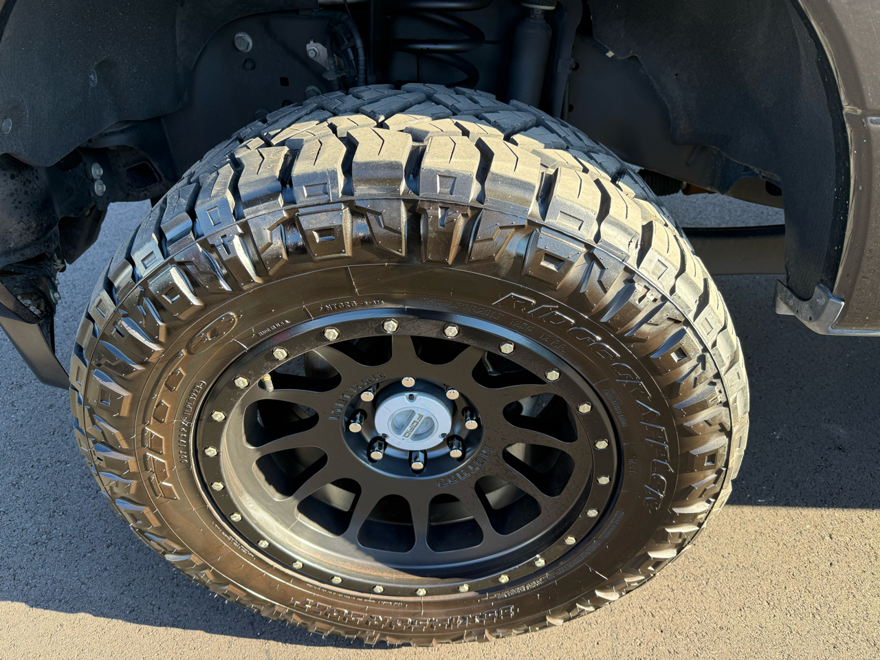 Ford Super Duty F-250 SRW Limited 4WD Crew Cab 6.75' Box 2019