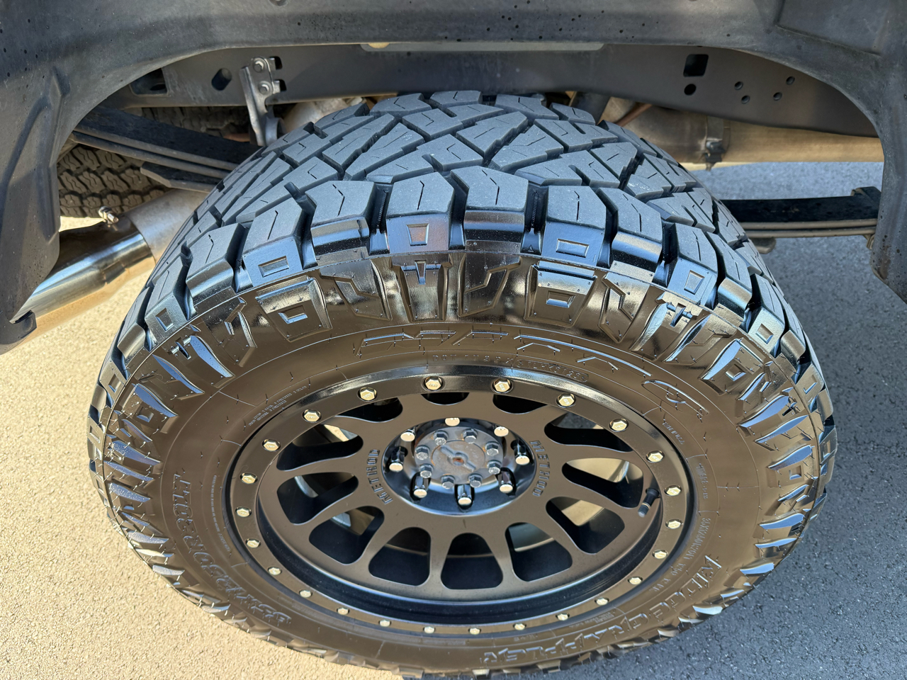 Ford Super Duty F-250 SRW Limited 4WD Crew Cab 6.75' Box 2019