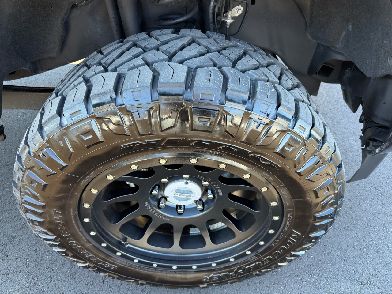 Ford Super Duty F-250 SRW Limited 4WD Crew Cab 6.75' Box 2019