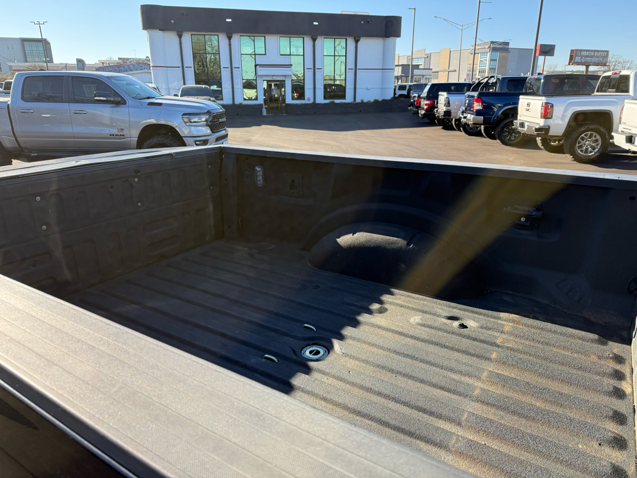 Ford Super Duty F-250 SRW Limited 4WD Crew Cab 6.75' Box 2019