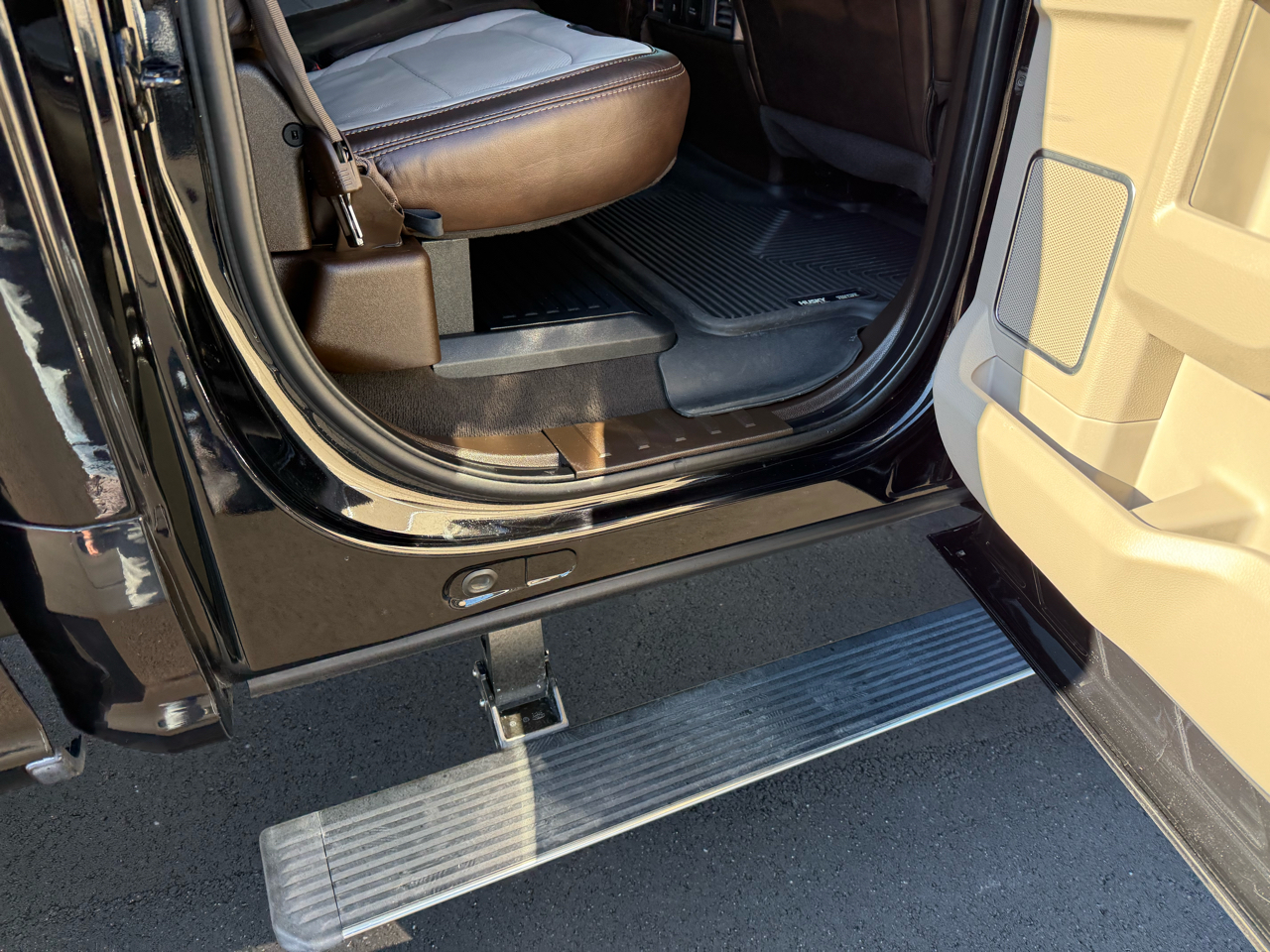 Ford Super Duty F-250 SRW Limited 4WD Crew Cab 6.75' Box 2019