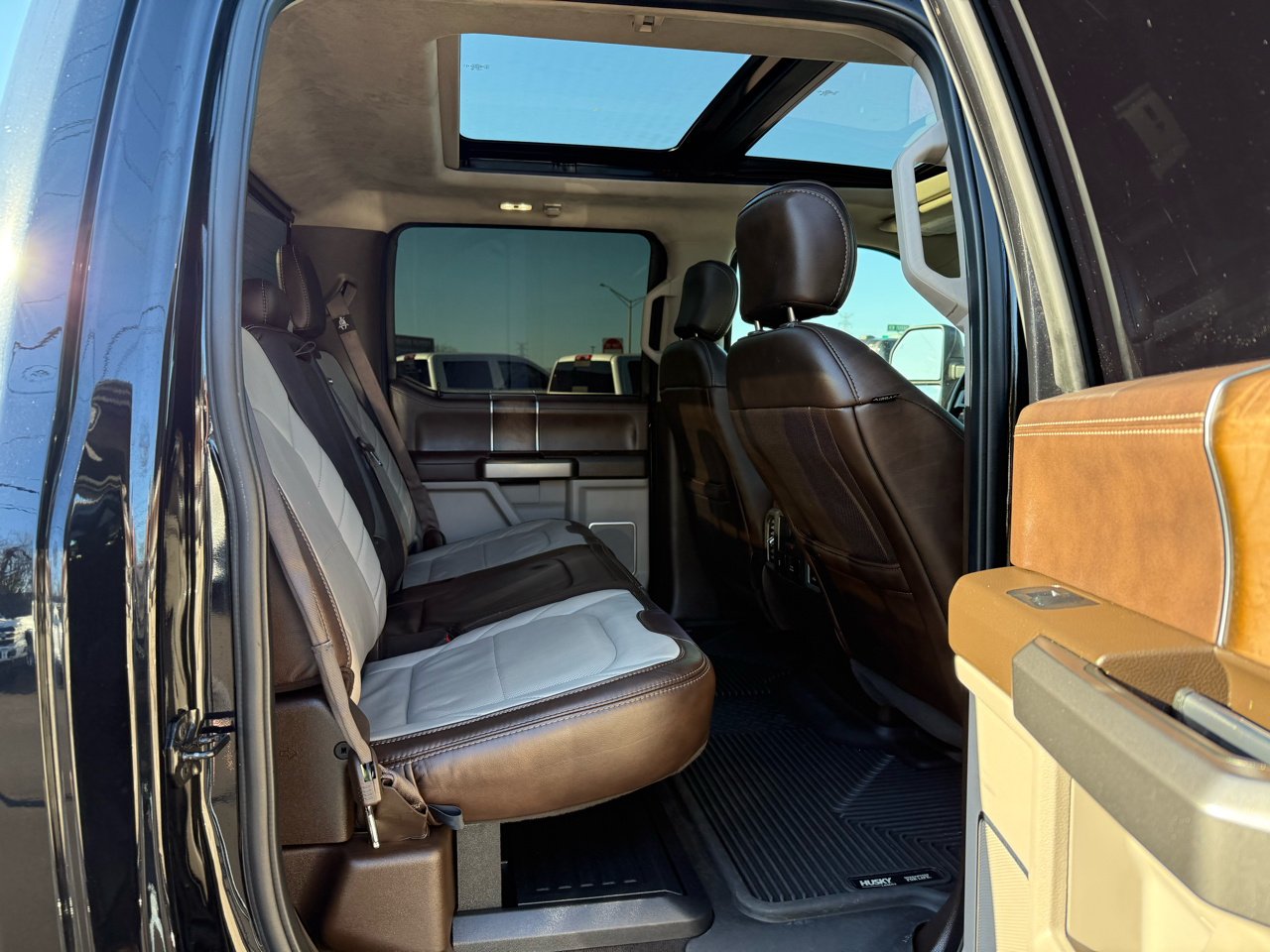 Ford Super Duty F-250 SRW Limited 4WD Crew Cab 6.75' Box 2019