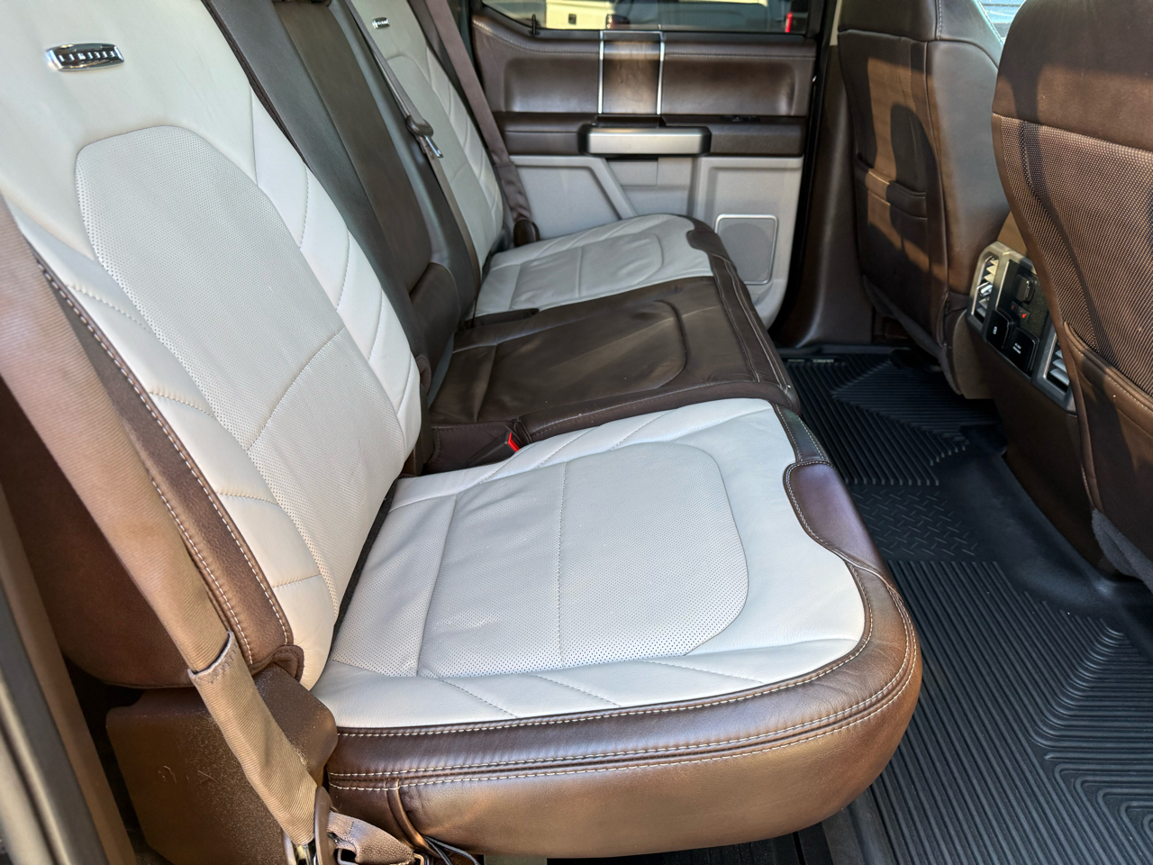 Ford Super Duty F-250 SRW Limited 4WD Crew Cab 6.75' Box 2019