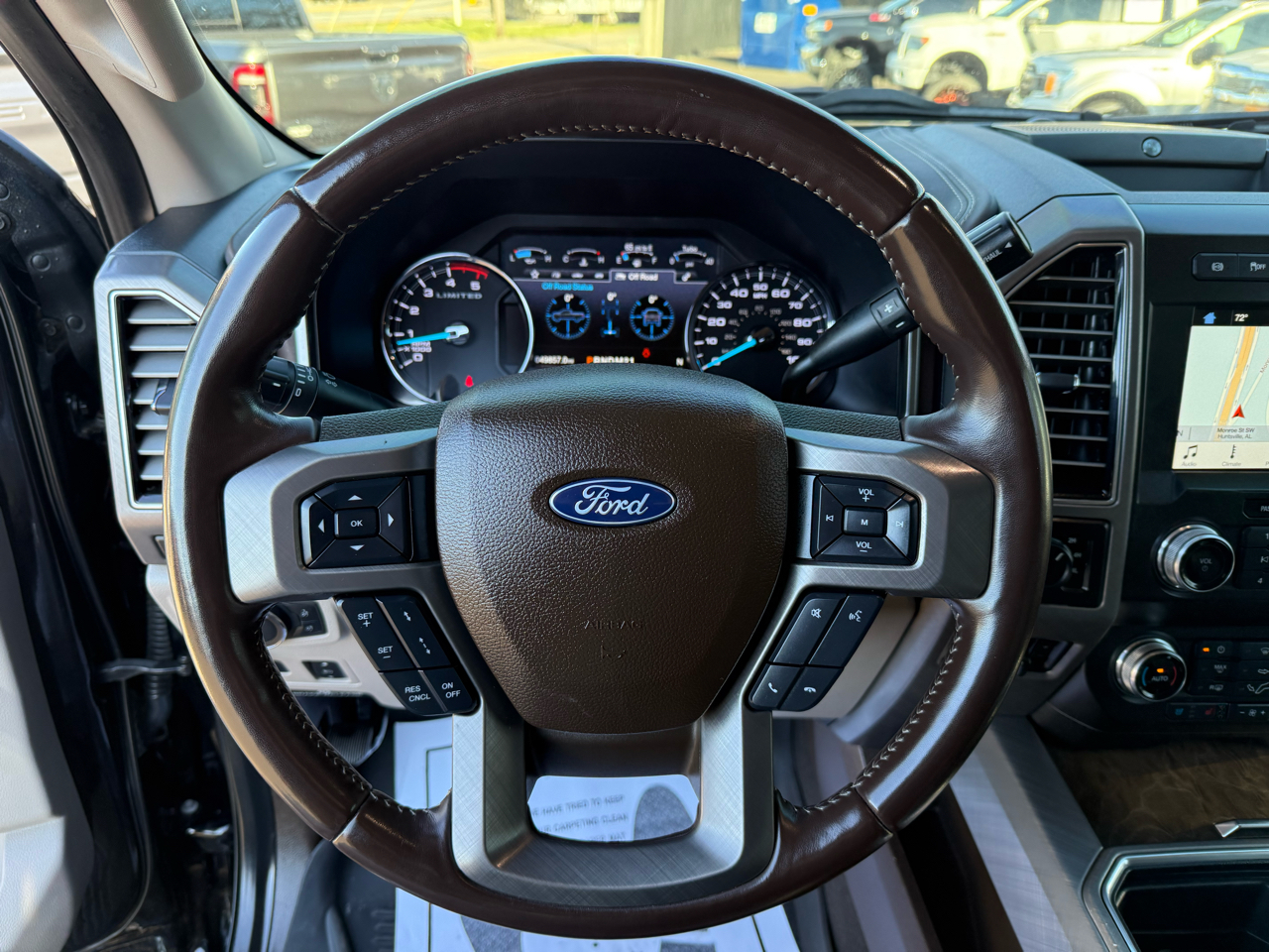 Ford Super Duty F-250 SRW Limited 4WD Crew Cab 6.75' Box 2019