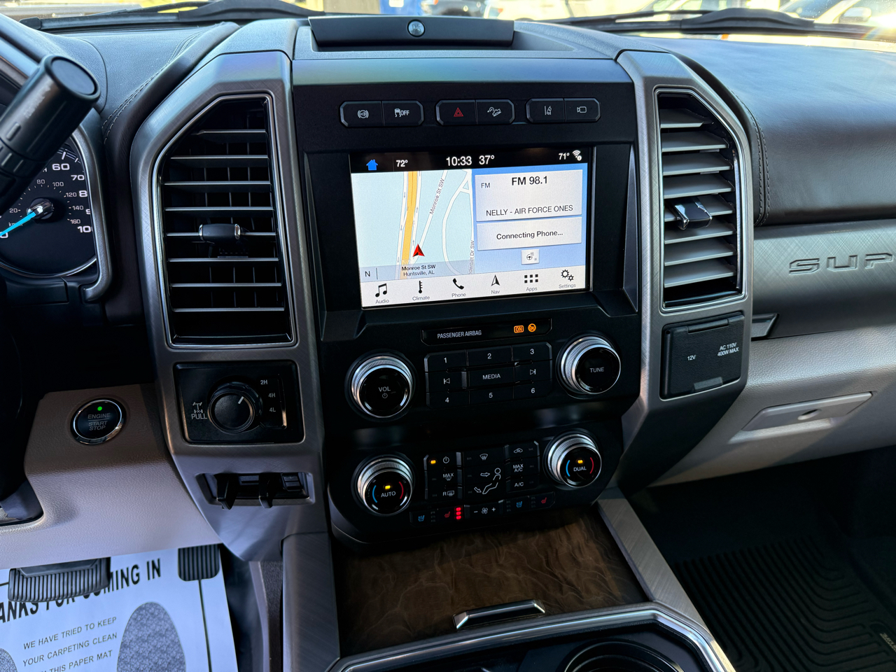 Ford Super Duty F-250 SRW Limited 4WD Crew Cab 6.75' Box 2019