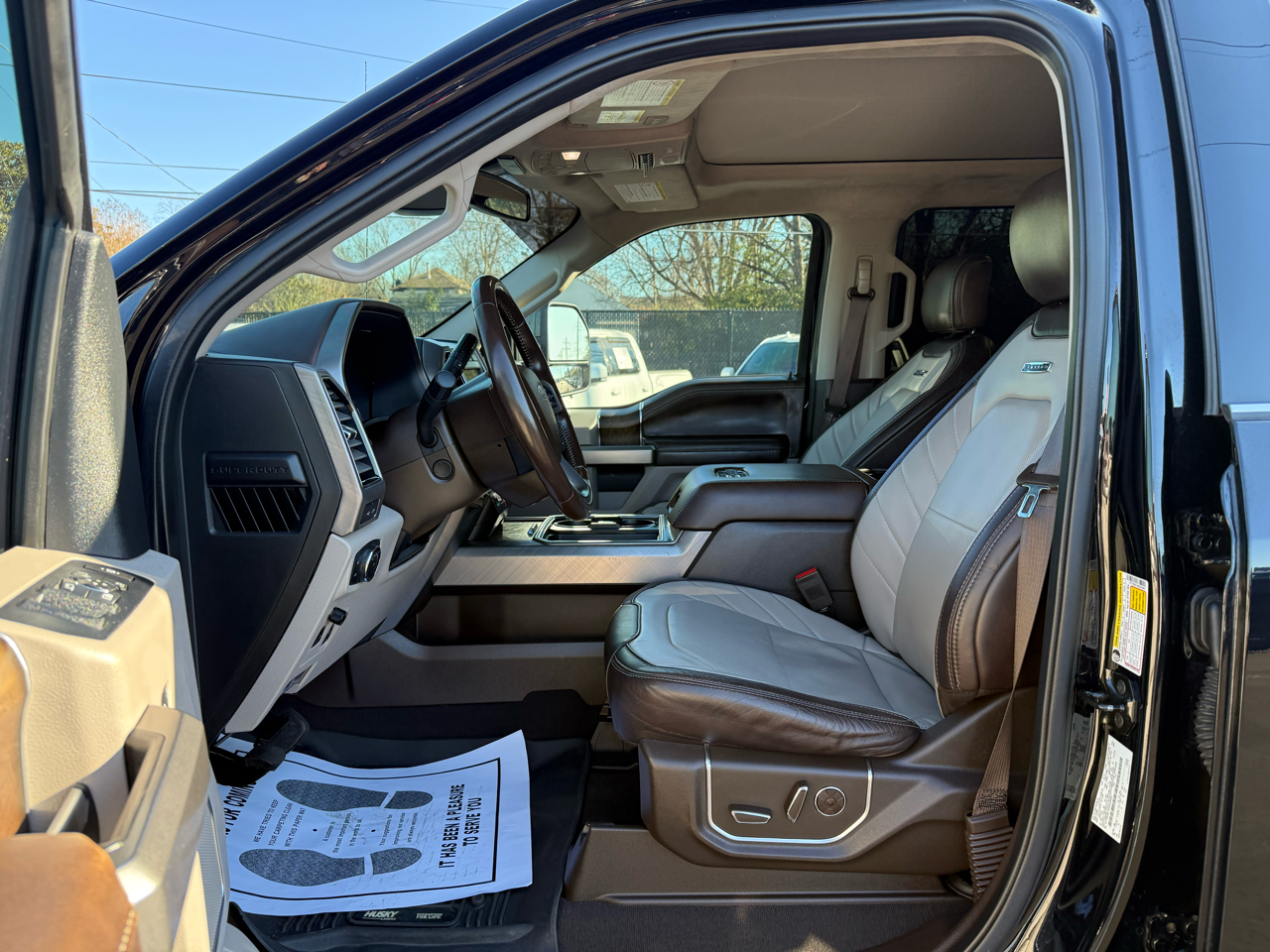 Ford Super Duty F-250 SRW Limited 4WD Crew Cab 6.75' Box 2019