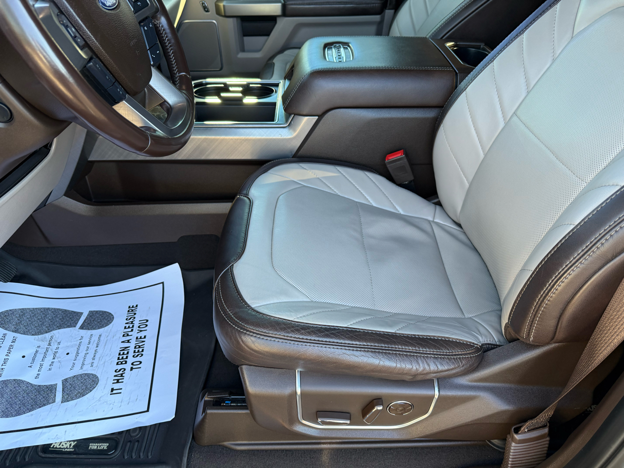 Ford Super Duty F-250 SRW Limited 4WD Crew Cab 6.75' Box 2019