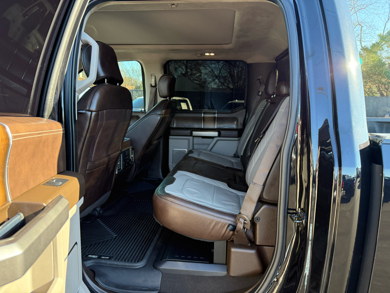 Ford Super Duty F-250 SRW Limited 4WD Crew Cab 6.75' Box 2019