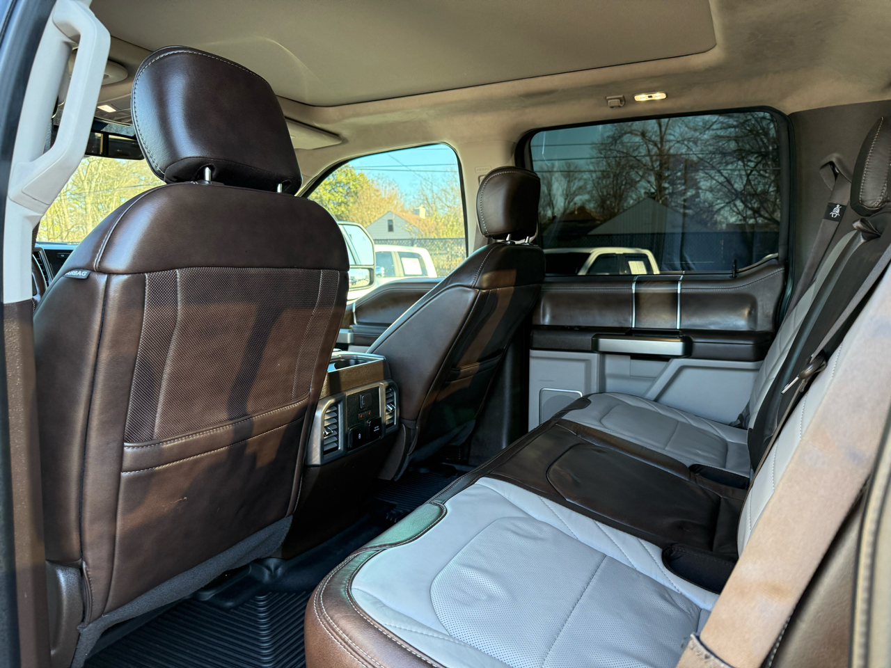 Ford Super Duty F-250 SRW Limited 4WD Crew Cab 6.75' Box 2019