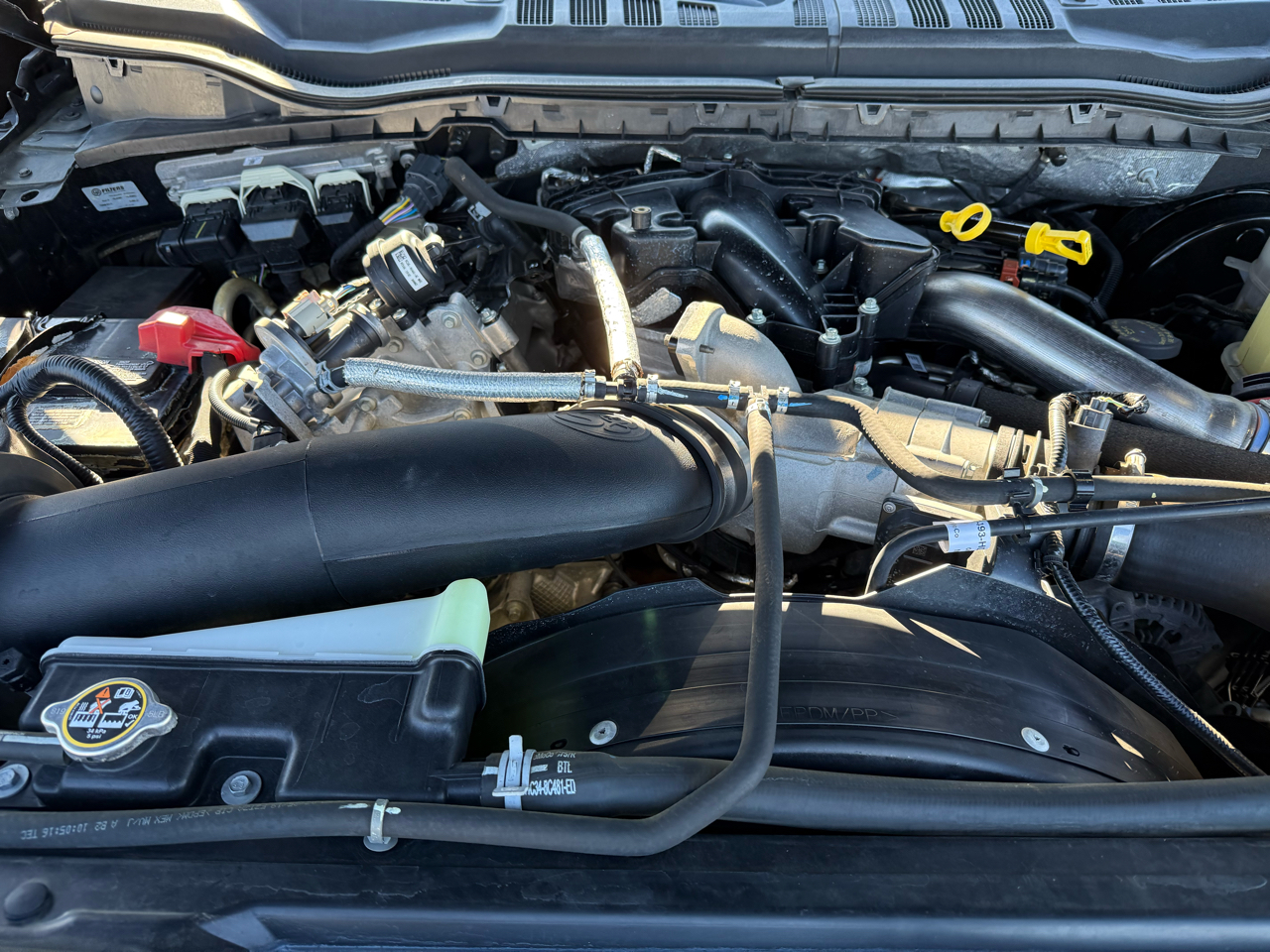 Ford Super Duty F-250 SRW Limited 4WD Crew Cab 6.75' Box 2019