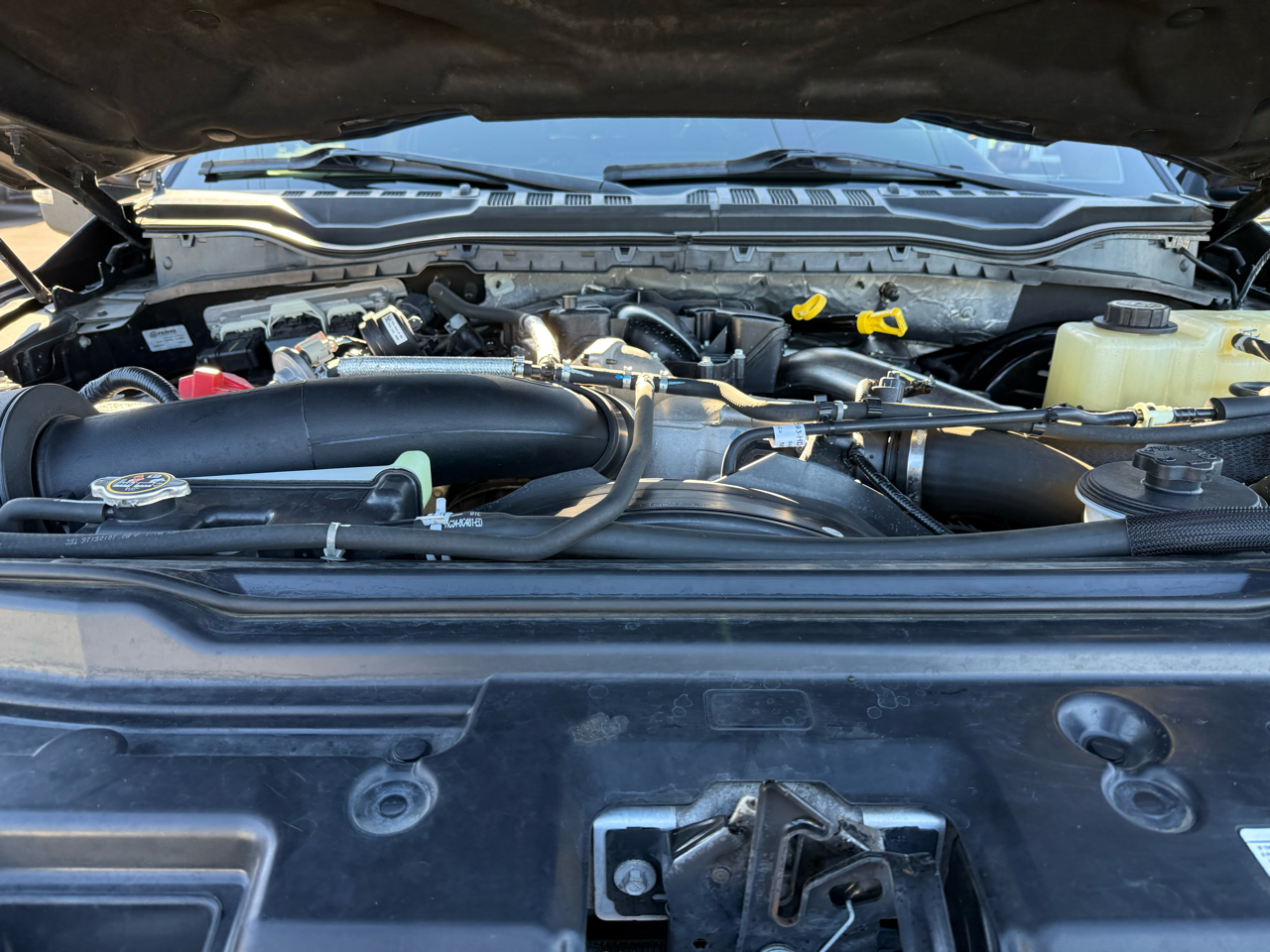 Ford Super Duty F-250 SRW Limited 4WD Crew Cab 6.75' Box 2019