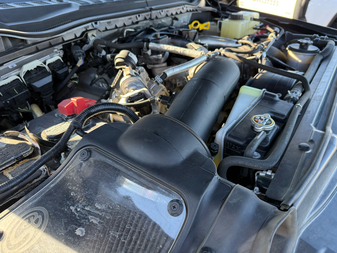 Ford Super Duty F-250 SRW Limited 4WD Crew Cab 6.75' Box 2019