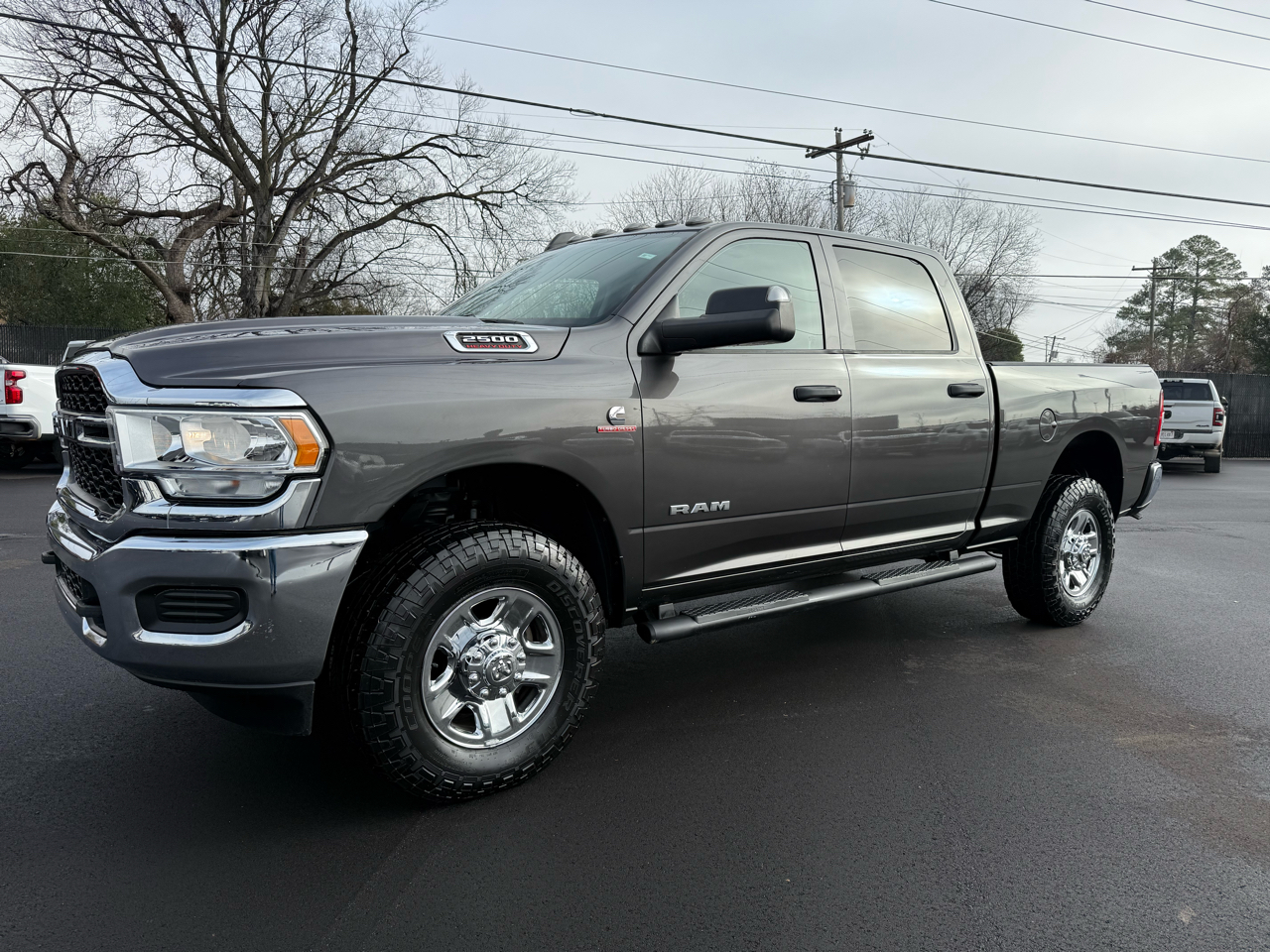 RAM 2500 4WD Crew Cab 149" Tradesman 2019
