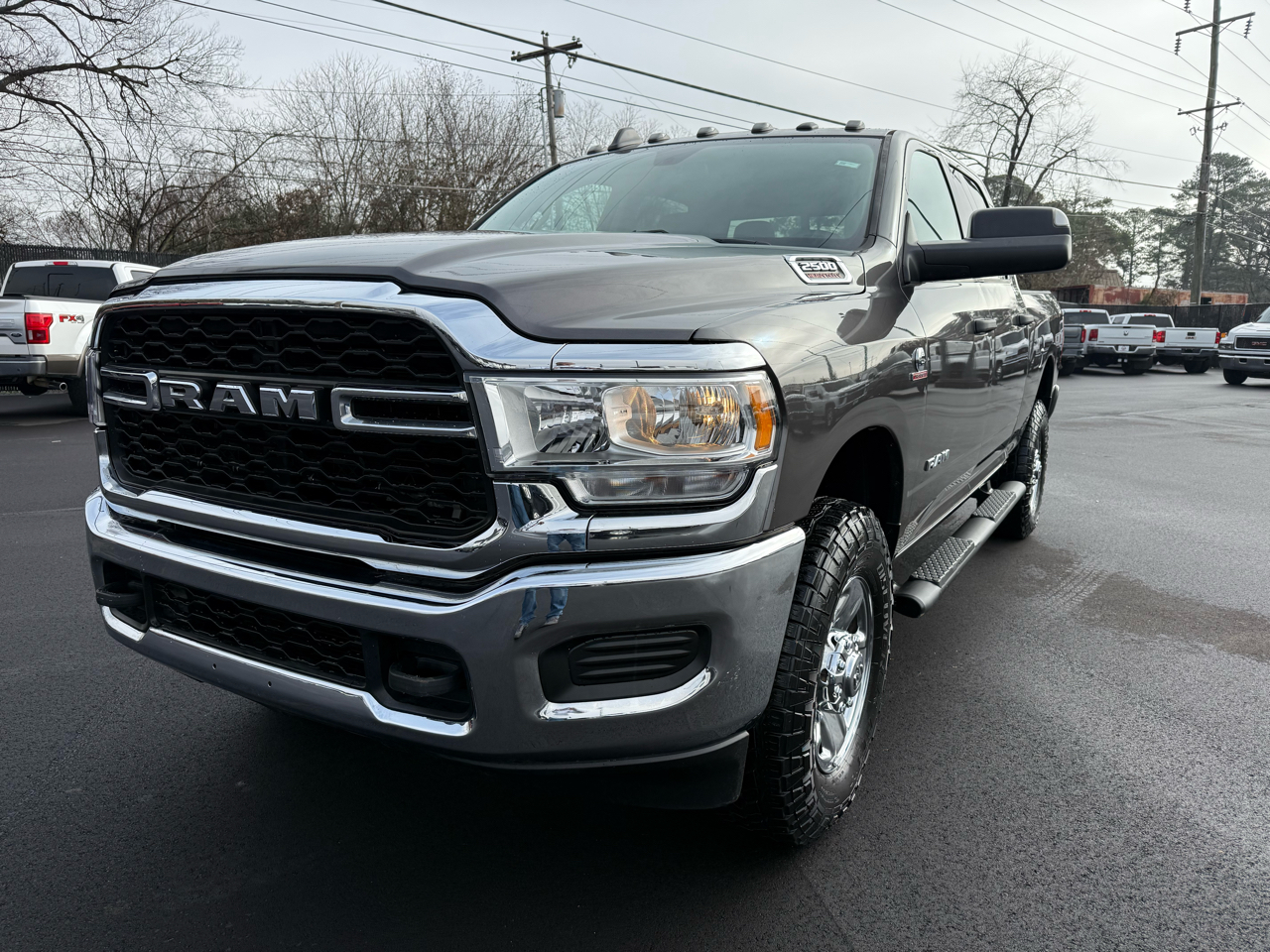 RAM 2500 4WD Crew Cab 149" Tradesman 2019