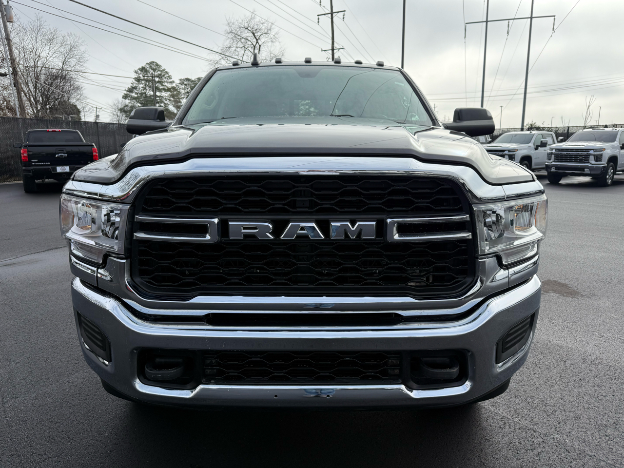 RAM 2500 4WD Crew Cab 149" Tradesman 2019