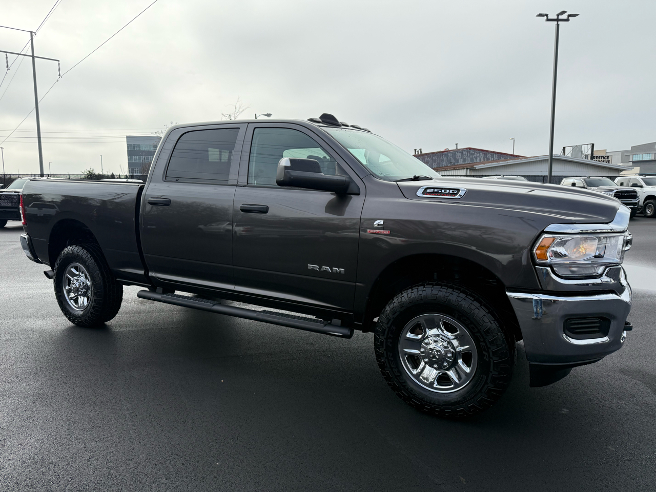 RAM 2500 4WD Crew Cab 149" Tradesman 2019