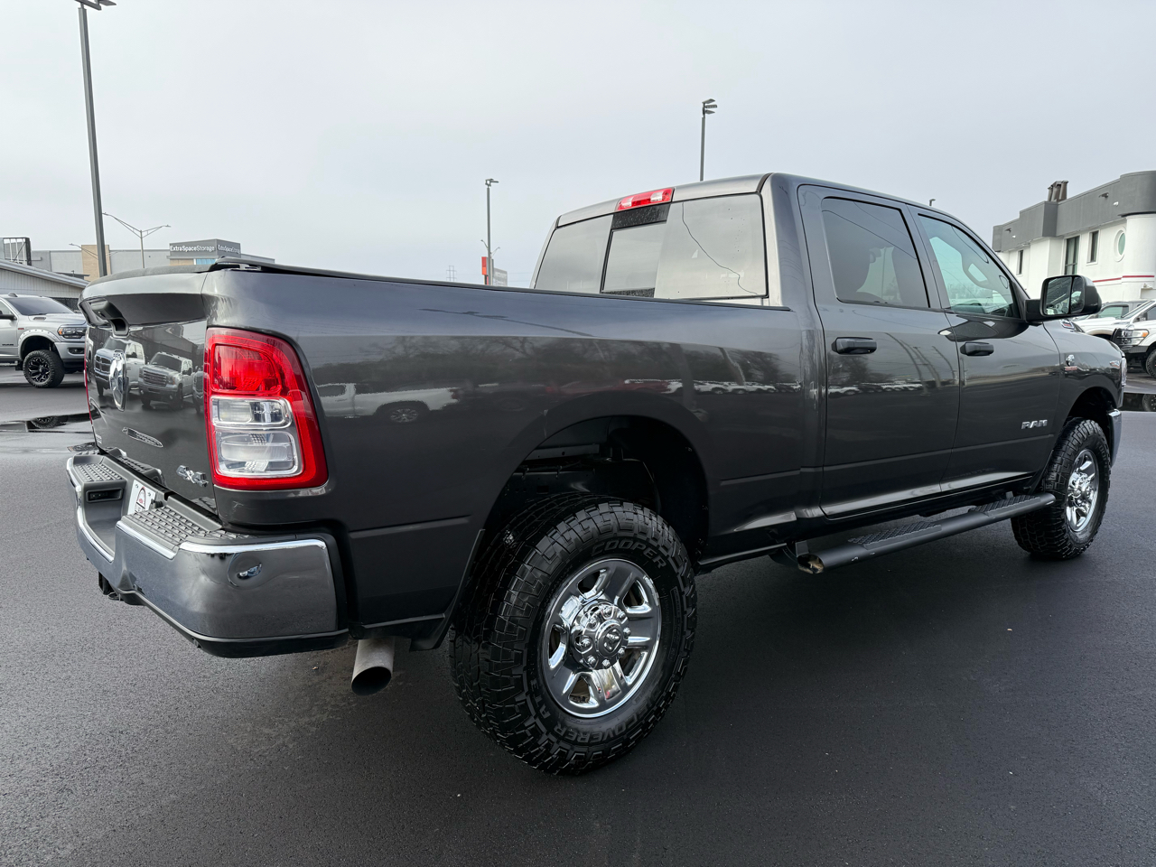 RAM 2500 4WD Crew Cab 149" Tradesman 2019