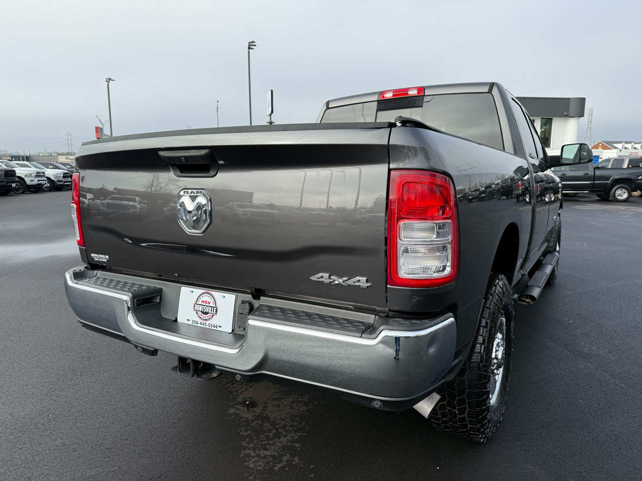 RAM 2500 4WD Crew Cab 149" Tradesman 2019