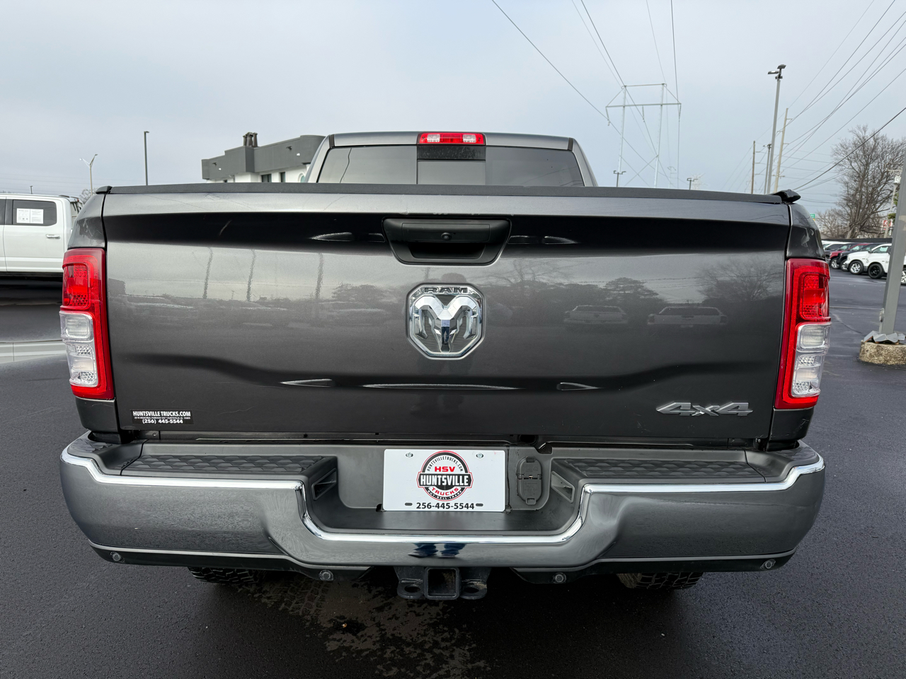 RAM 2500 4WD Crew Cab 149" Tradesman 2019