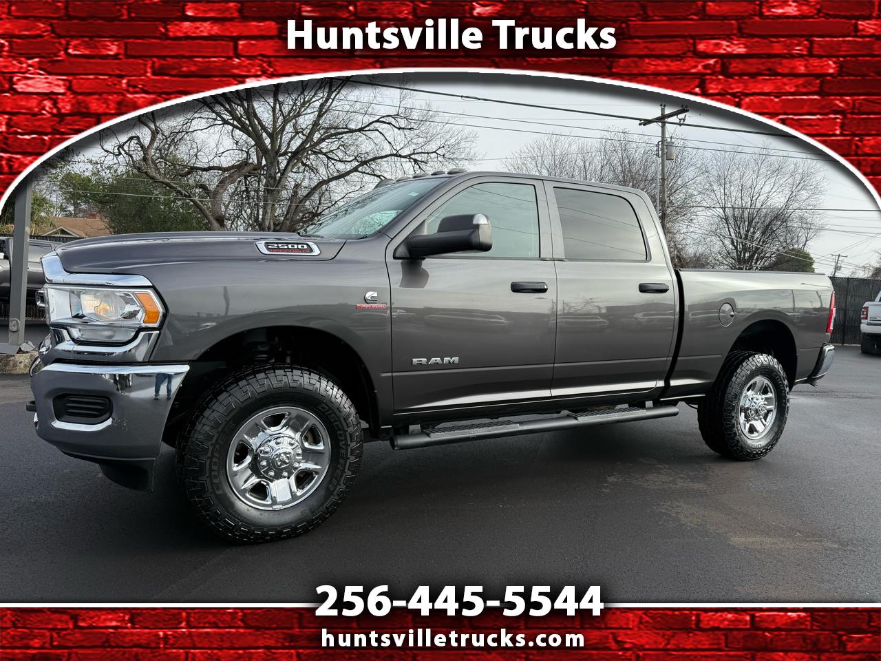 RAM 2500 4WD Crew Cab 149" Tradesman 2019