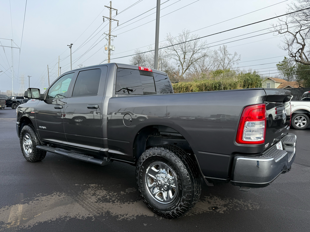 RAM 2500 4WD Crew Cab 149" Tradesman 2019
