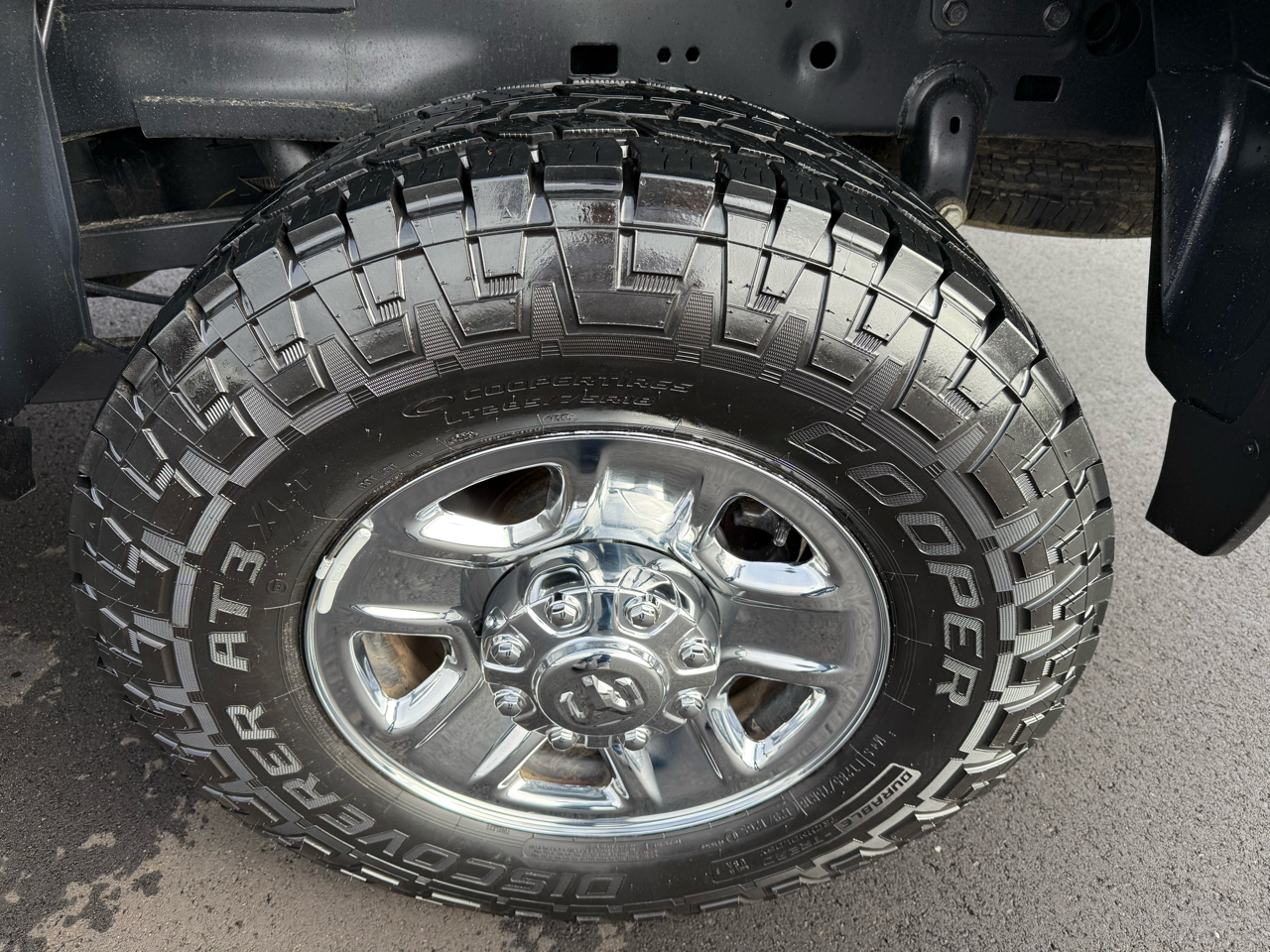 RAM 2500 4WD Crew Cab 149" Tradesman 2019