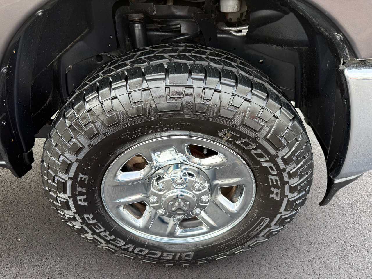 RAM 2500 4WD Crew Cab 149" Tradesman 2019