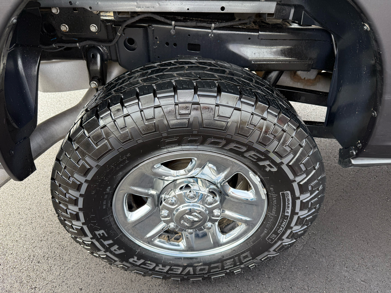 RAM 2500 4WD Crew Cab 149" Tradesman 2019