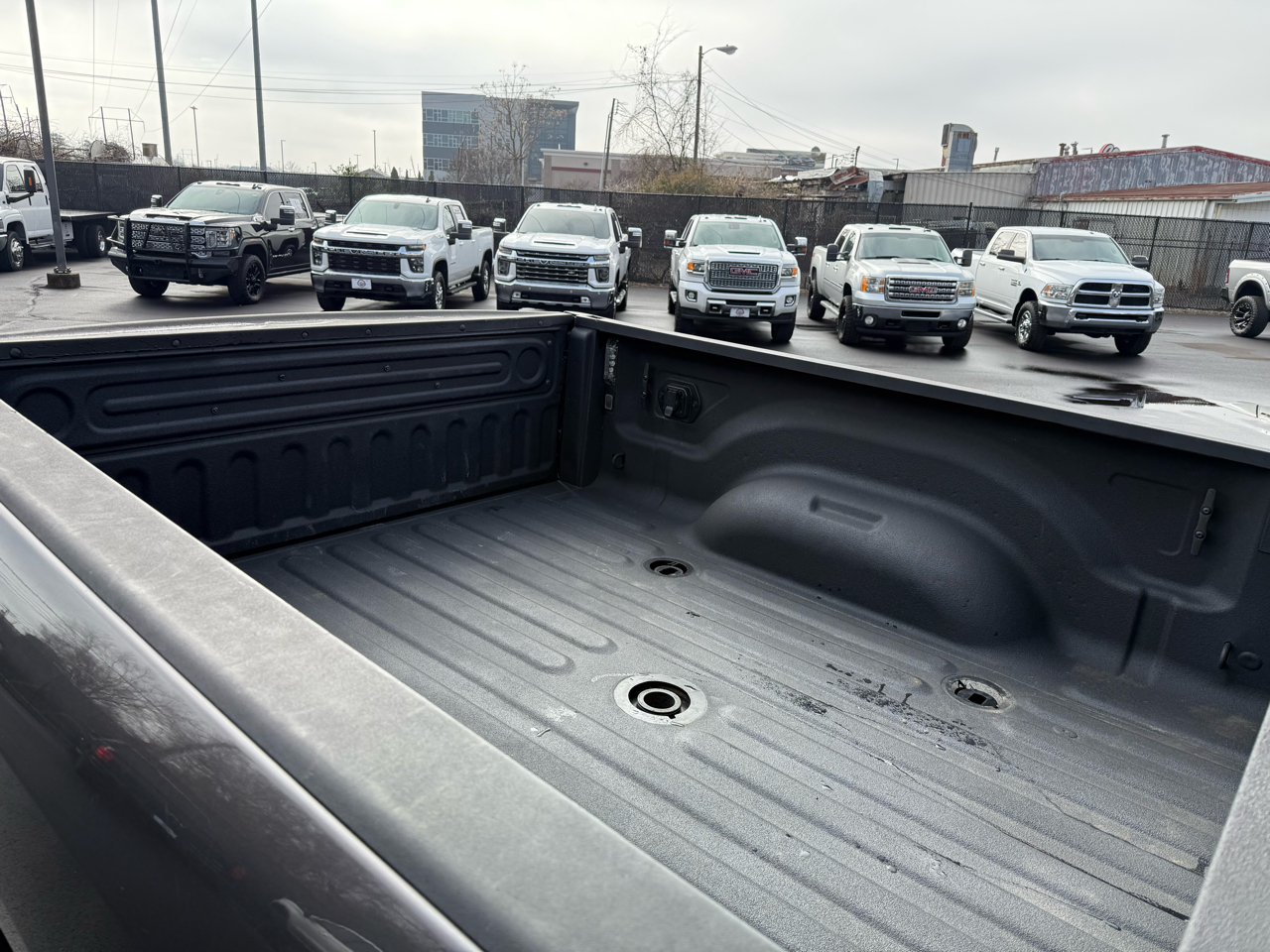 RAM 2500 4WD Crew Cab 149" Tradesman 2019